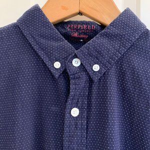 Penfield Indigo Blue Shirt